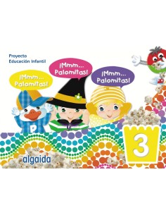 INF 3 ANOS PALOMITAS MMMM 2022