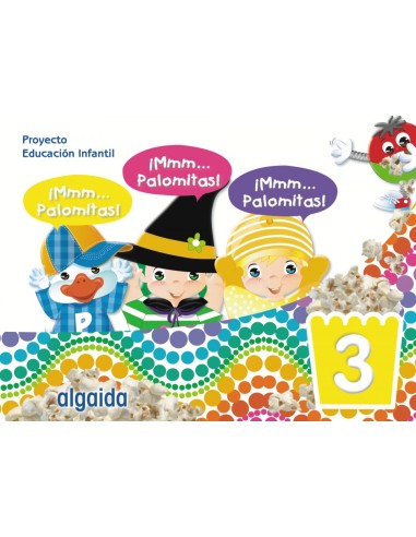 INF 3 ANOS PALOMITAS MMMM 2022