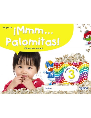 INF 3 ANOS PALOMITAS MMMM SEGUNDO TRIMESTRE 2022
