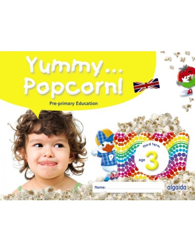 Yummy Popcorn Age 3 Third term