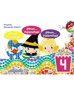 INF 4 ANOS PALOMITAS MMMM 2022