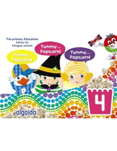 INF 4 ANOS YUMMY POPCORN 2022