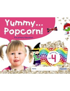 INF 4 ANOS YUMMY POPCORN SECOND TERM 2022