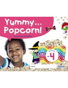 INF 4 ANOS YUMMY POPCORN THIRD TERM 2022