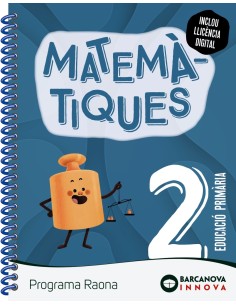 Raona 2 Matematiques
