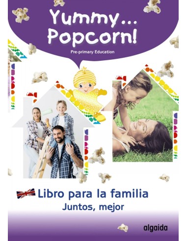 INF 5 ANOS YUMMY POPCORN FIRST TERM 2022