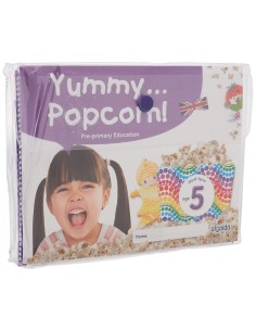 INF 5 ANOS YUMMY POPCORN THIRD TERM 2022