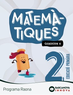 Raona 2 Matematiques Quadern 4