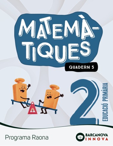 Raona 2 Matematiques Quadern 5