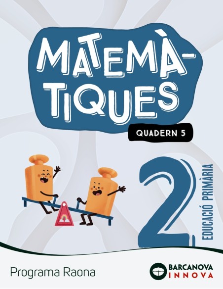 Raona 2 Matematiques Quadern 5