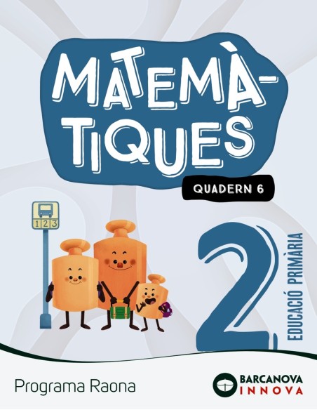 Raona 2 Matematiques Quadern 6