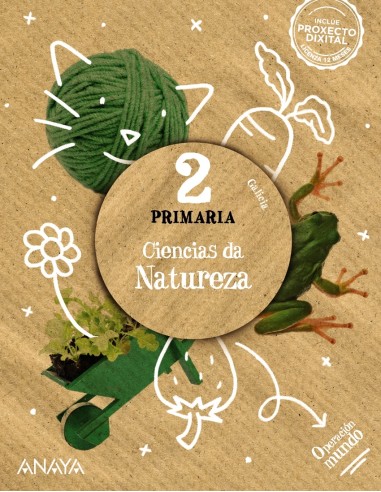Ciencias da Natureza 2