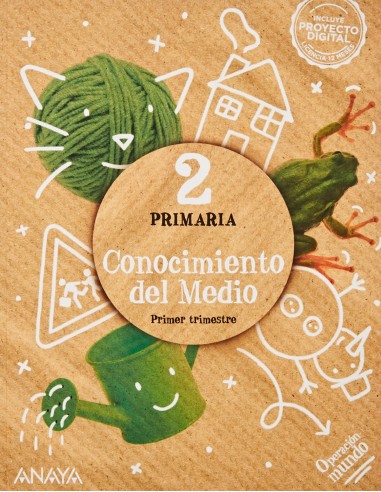 Conocimiento del Medio 2