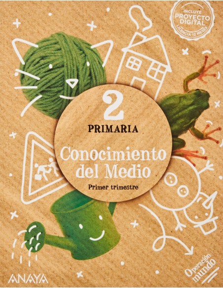 Conocimiento del Medio 2