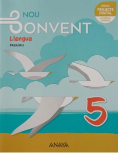 LLENGUA 5PR AL VAVA NOU BONVENT