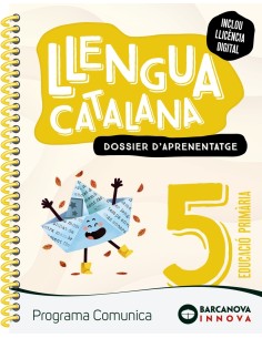 Comunica 5 Llengua catalana Dossier
