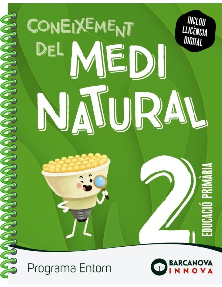 Entorn 2 Medi natural