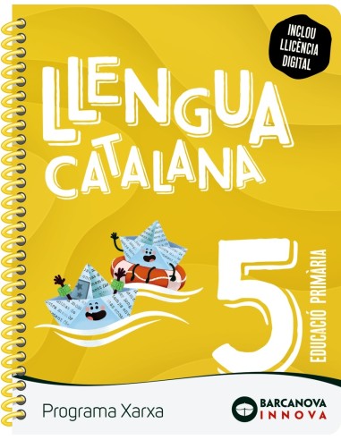 Xarxa 5 Llengua catalana