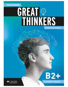 GREAT THINKERS B2 Student s book