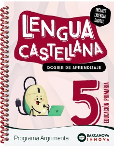 Argumenta 5 Lengua castellana Dosier