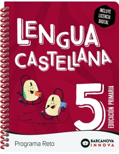 Reto 5 Lengua castellanas 5 Lengua castellana