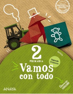 Vamos con todo 2 Segundo trimestre