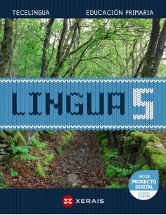 Lingua 5 Educacion Primaria Proxecto Tecelingua