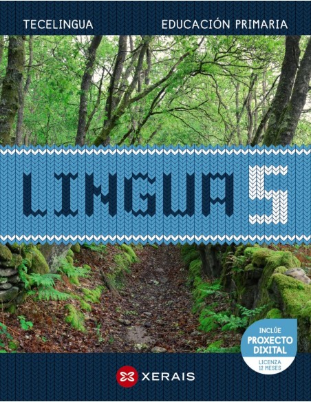 Lingua 5 Educacion Primaria Proxecto Tecelingua