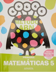 Matematicas ABN 5