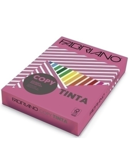 PAPEL COLOR A3 CT. 80g 250h FUCSIA