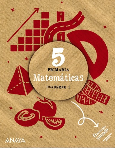 Matematicas 5 Cuaderno 1