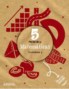 Matematicas 5 Cuaderno 3