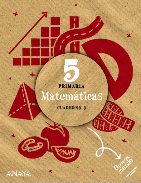 Matematicas 5 Cuaderno 3