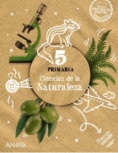 Ciencias de la Naturaleza 5
