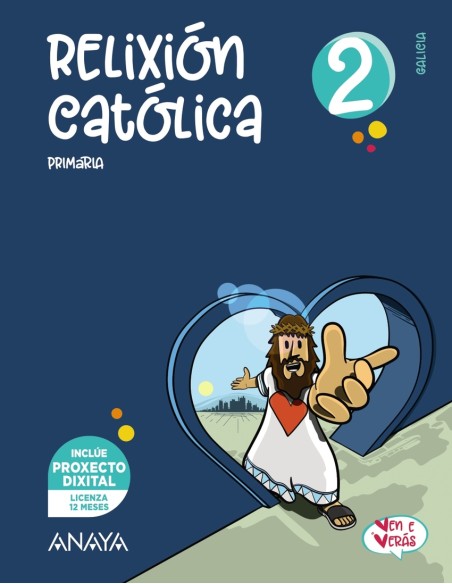 Relixion Catolica 2