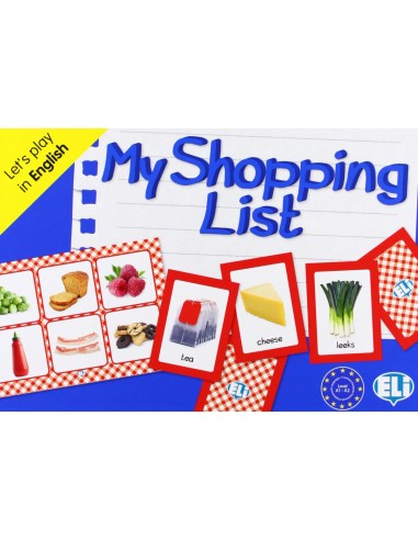 inglesmy shopping listenglishjuegos en ingles