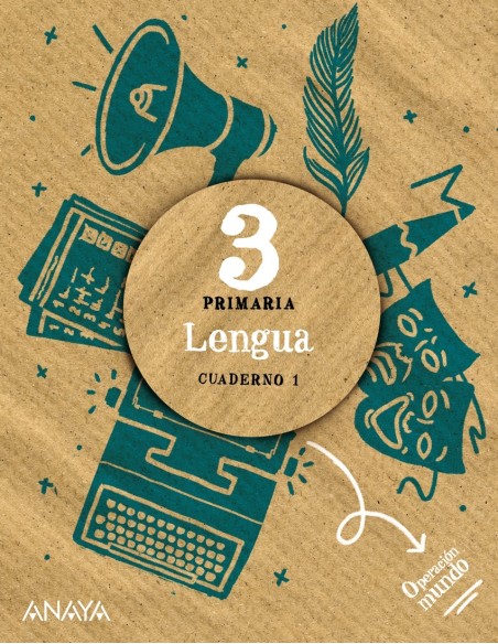 Lengua 3 Cuaderno 1