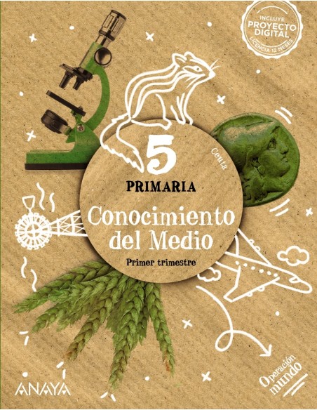 Conocimiento del medio 5