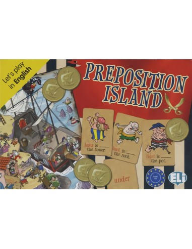 Preposition island