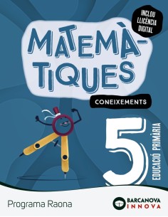 Raona 5 Matematiques Coxeixements