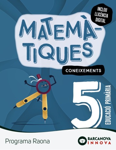 Raona 5 Matematiques Coxeixements