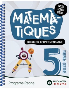 Raona 5 Matematiques Dossier