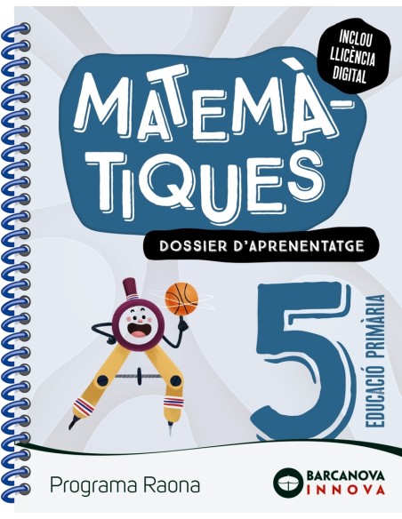 Raona 5 Matematiques Dossier