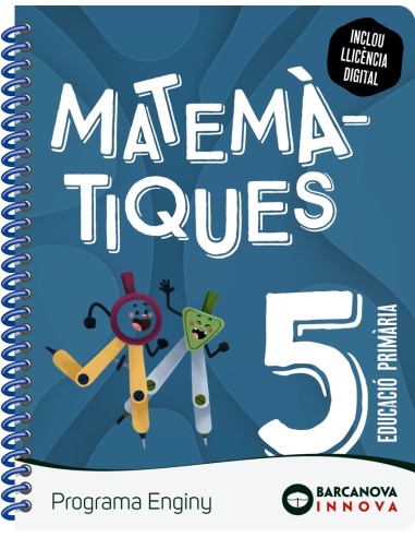 Enginy 5 Matematiques