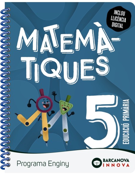 Enginy 5 Matematiques