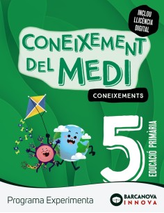 Experimenta 5 Medi Coneixements