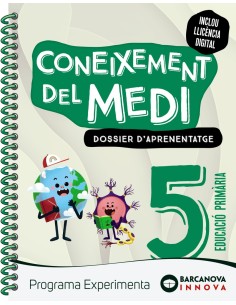 Experimenta 5 Medi Dossier d aprenentatge