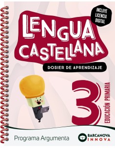 Argumenta 3 Lengua castellana Dosier