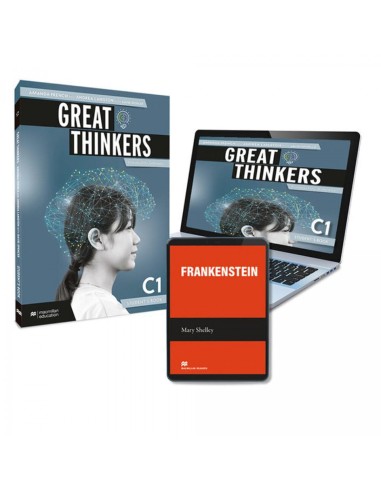 GREAT THINKERS C1 Student s book