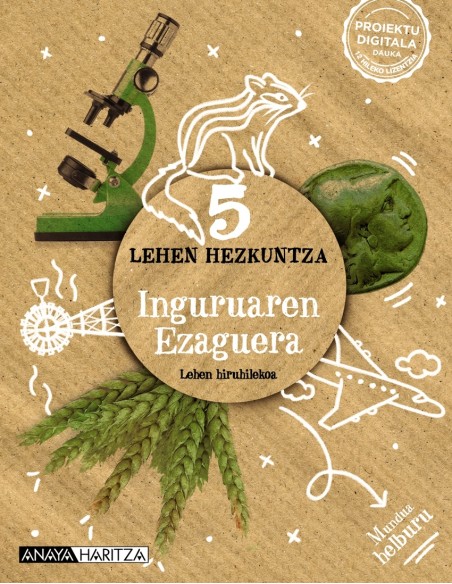Inguruaren ezaguera 5